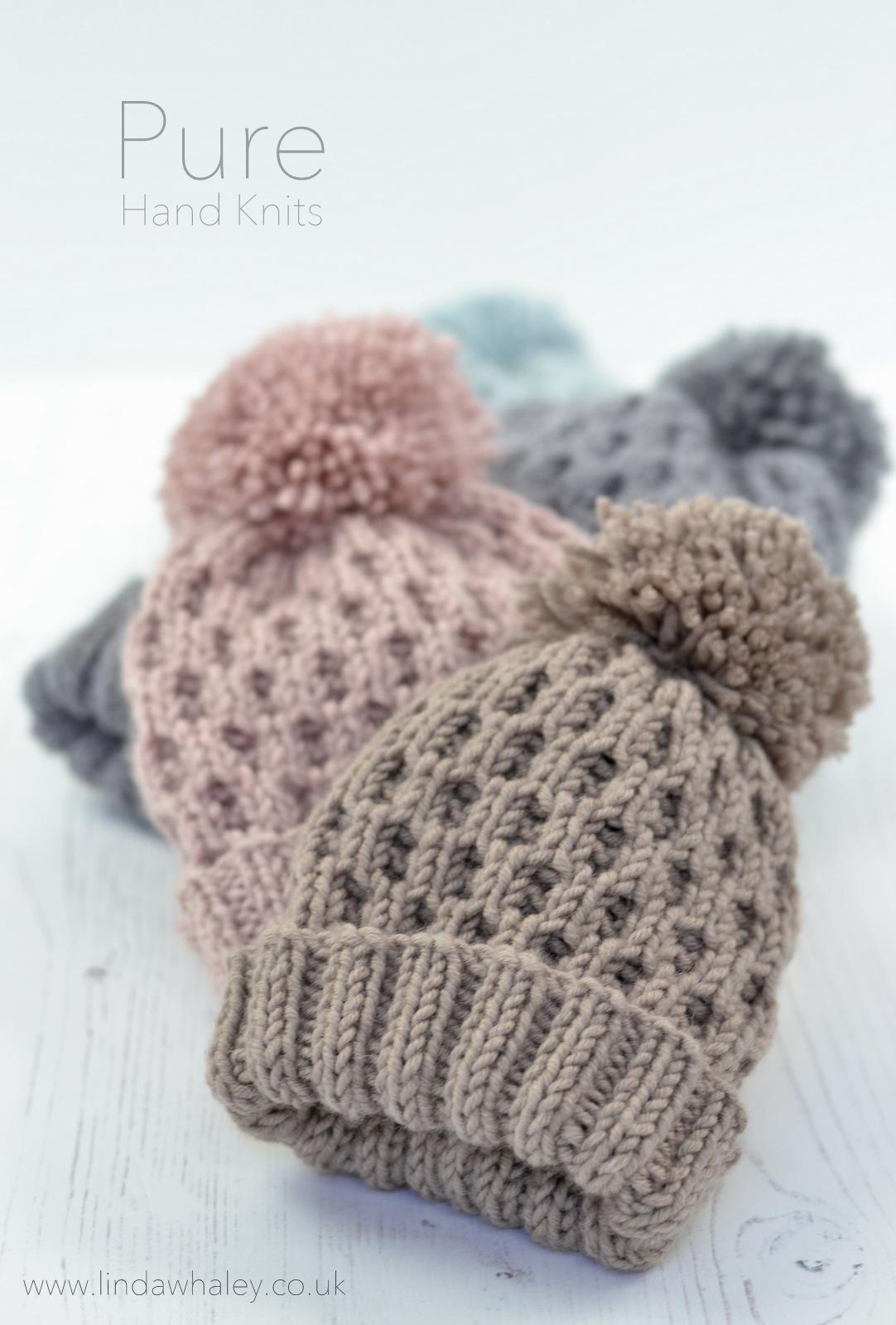 Aston Cable Bobble Hat