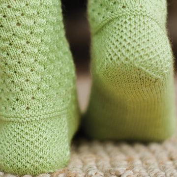 SweetGeorgia Sugar Craving Socks Knitting Pattern