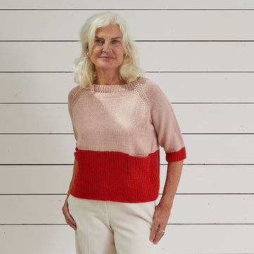 Debbie Bliss Odetta Boxy Top PDF