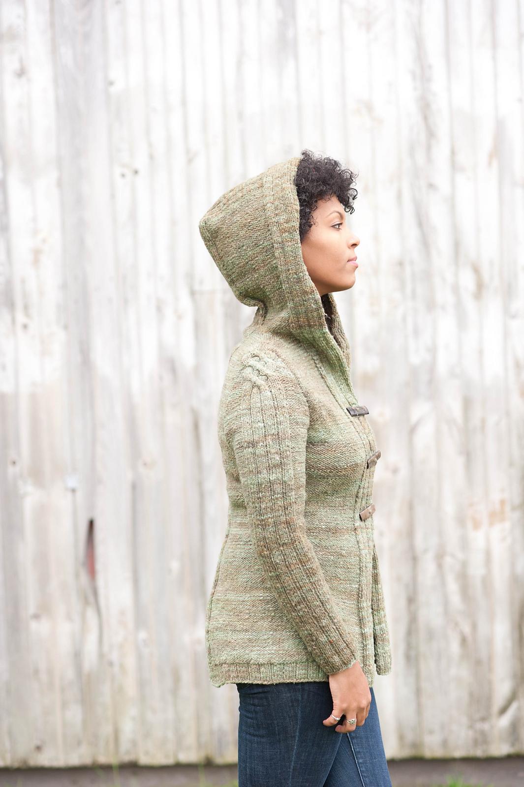Nadi Coat
