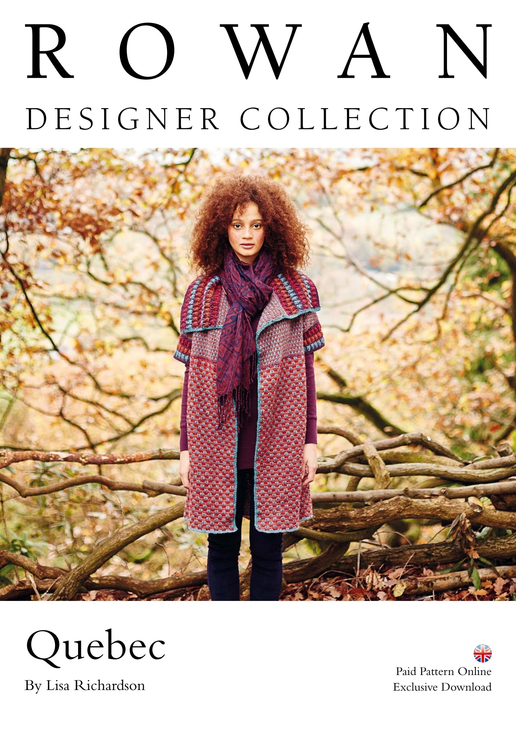 Rowan Designer Collection eBook Crochet Pattern