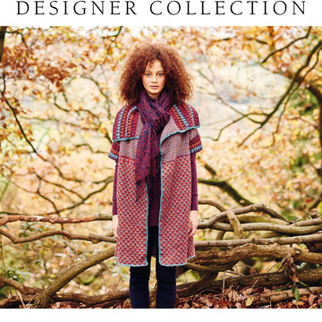 Rowan Designer Collection eBook Crochet Pattern