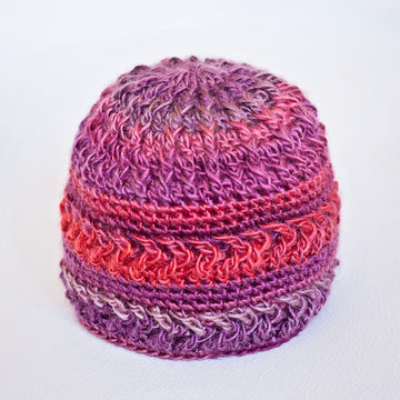 Chevron Booties and Hat