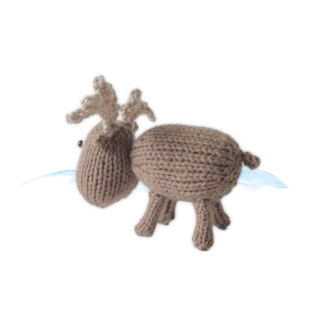 Dinky Moose