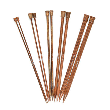 Knitter's Pride Ginger Single Pointed Needles 10"