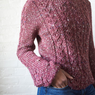 Chapin Jumper Knitting Pattern