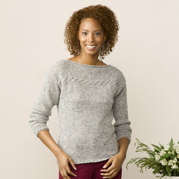 Tahki Yarns Valier Knitting Pattern