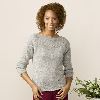 Tahki Yarns Valier Knitting Pattern