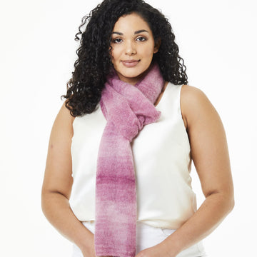 Rowan Kidsilk Haze Colour Pattern Book