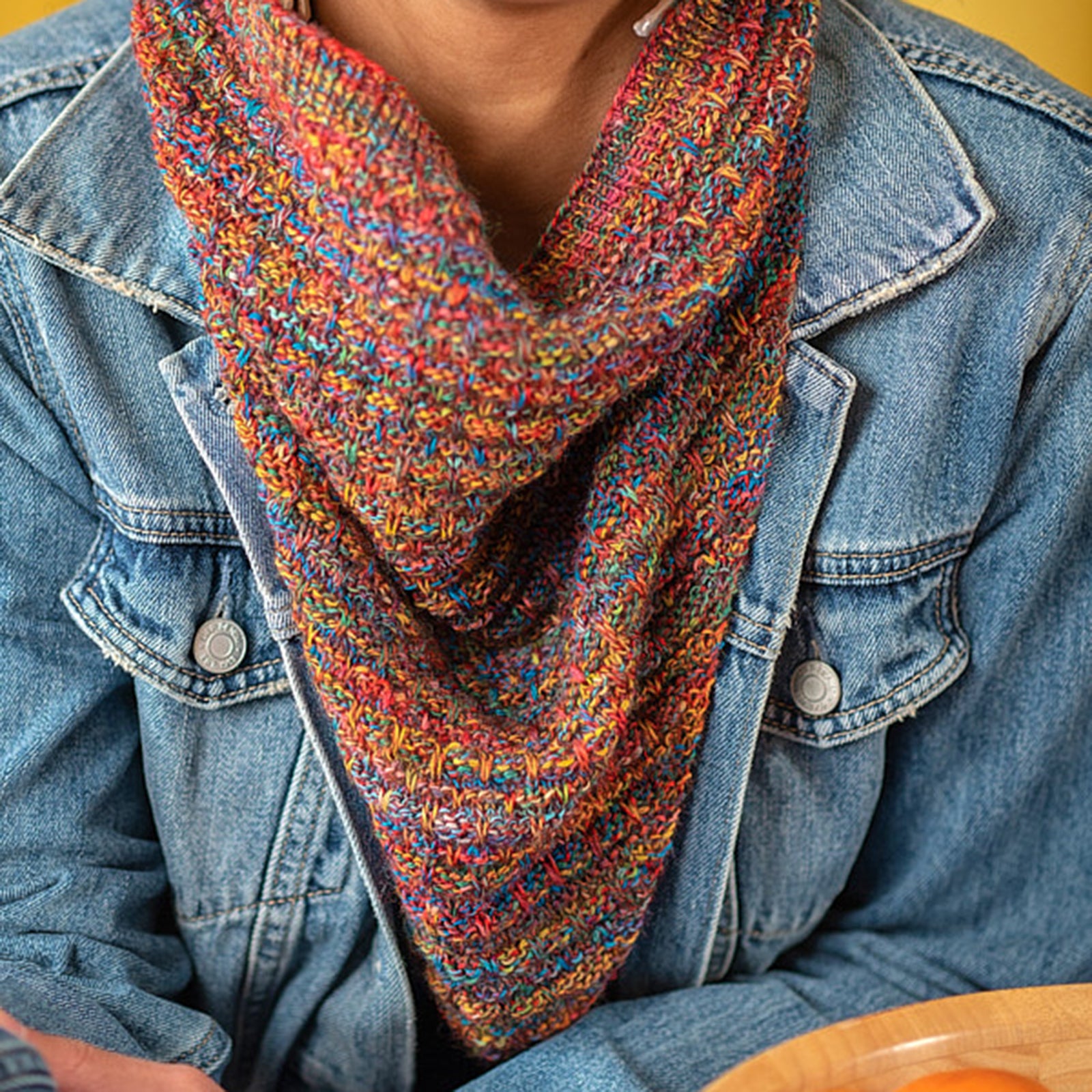 Berroco Tyanna Cowl Knitting Pattern