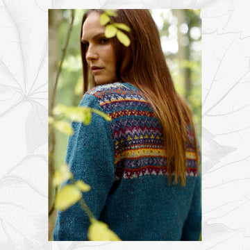 Willow & Lark Georgina Jumper Knitting Pattern