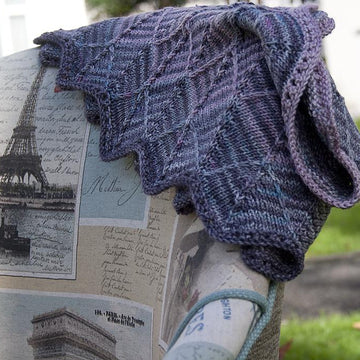 Stardust Infinity Scarf