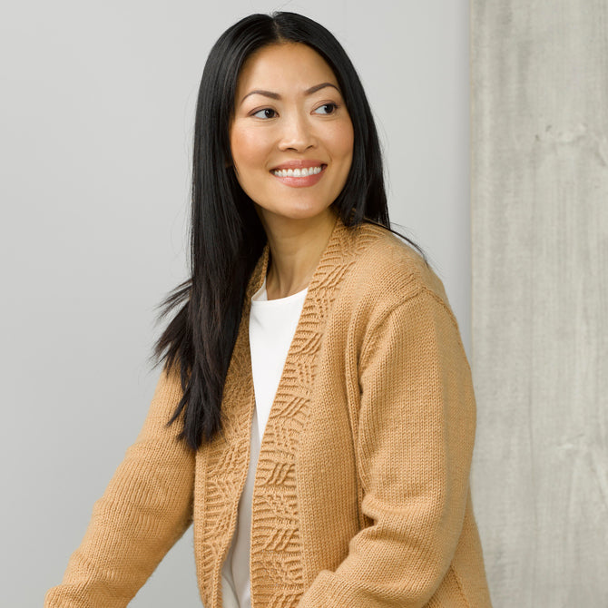 Valley Yarns Yuzu Knitting Pattern