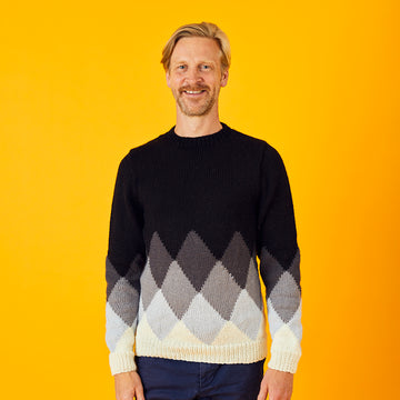 Paintbox Yarns Gray Knitting Pattern