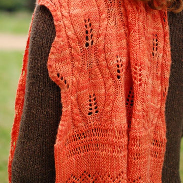 Stheno Shawl
