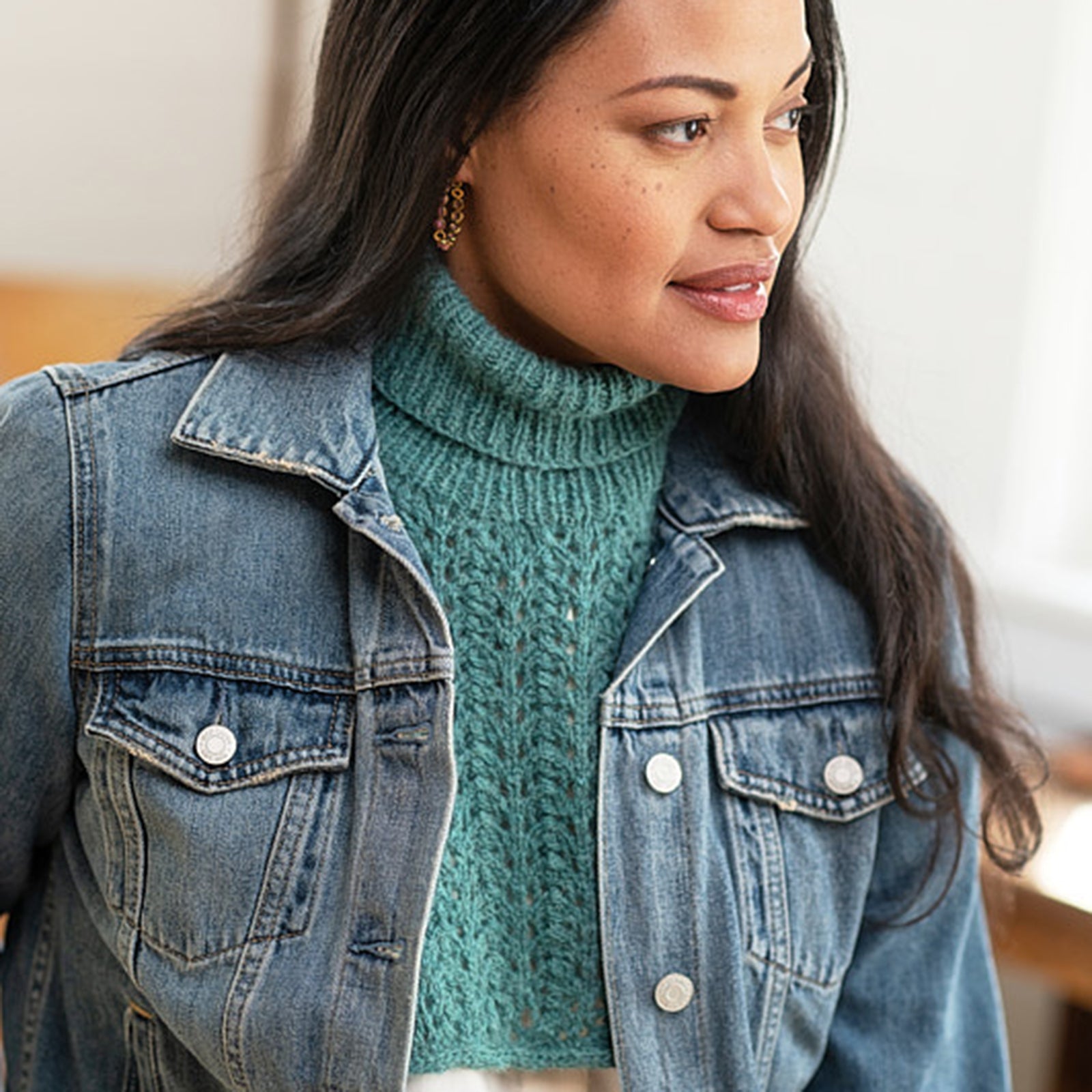 Berroco Pioppino Accessory Knitting Pattern