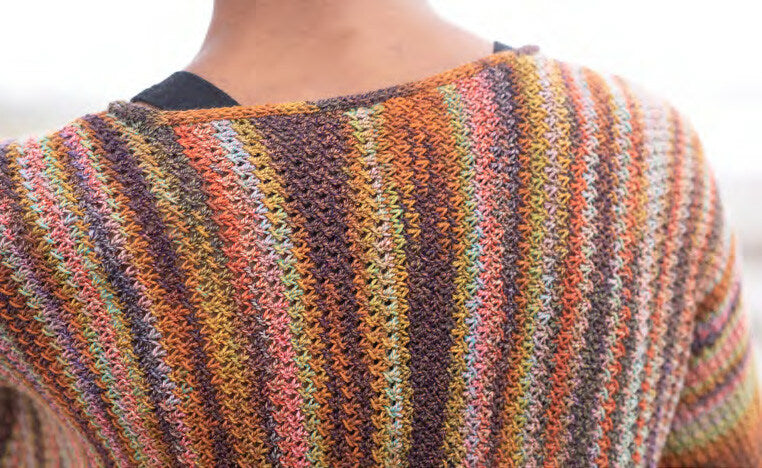 Berroco Papakolea Cardigan Knitting Pattern