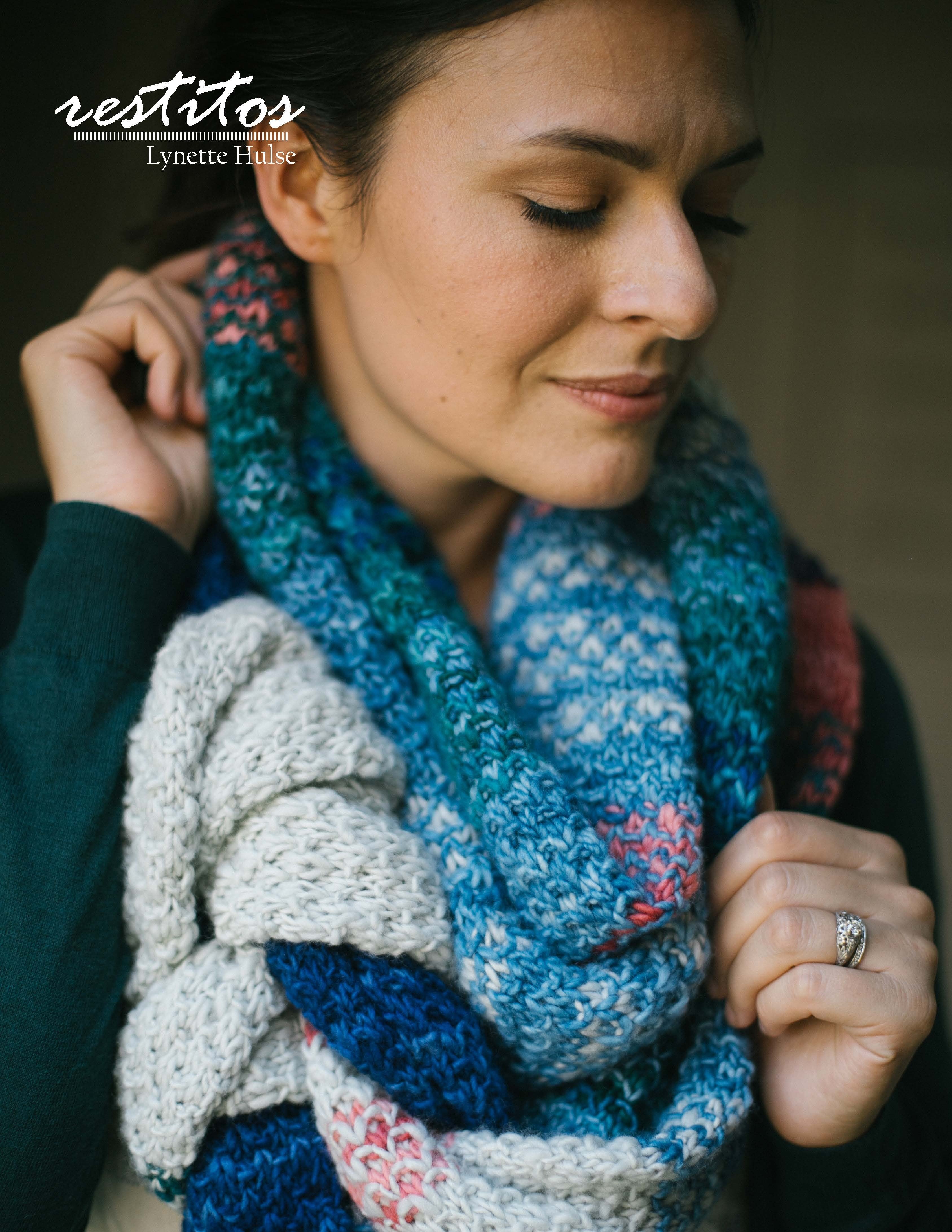 Restitos Cowl Knitting Pattern