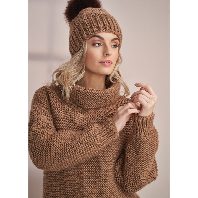 Rowan 06 Jumper Knitting Pattern