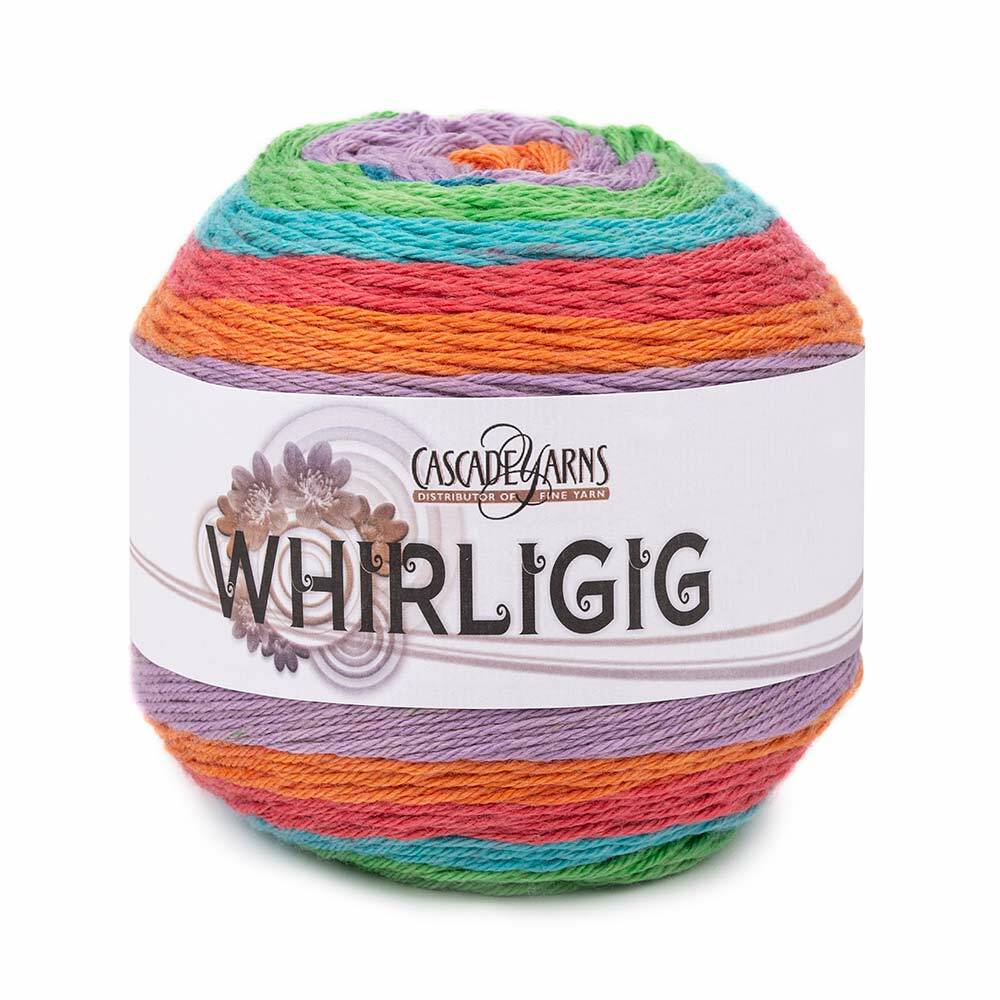 Cascade Yarns Whirligig Yarn - Superwash Merino DK
