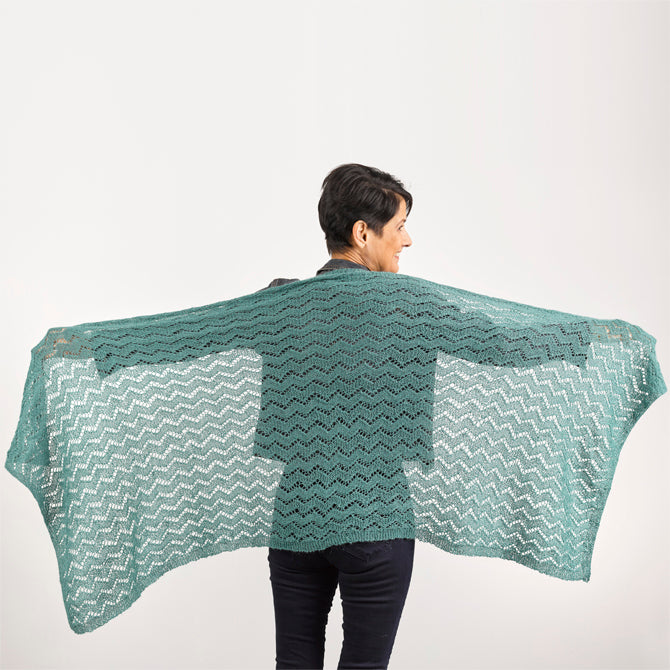 Valley Yarns Sugar High Knitting Pattern