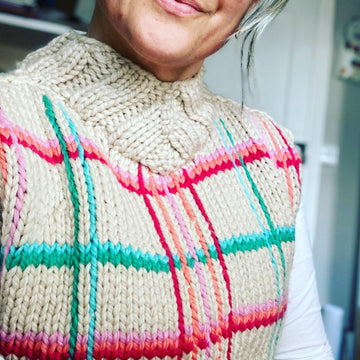 Hetty's Vest