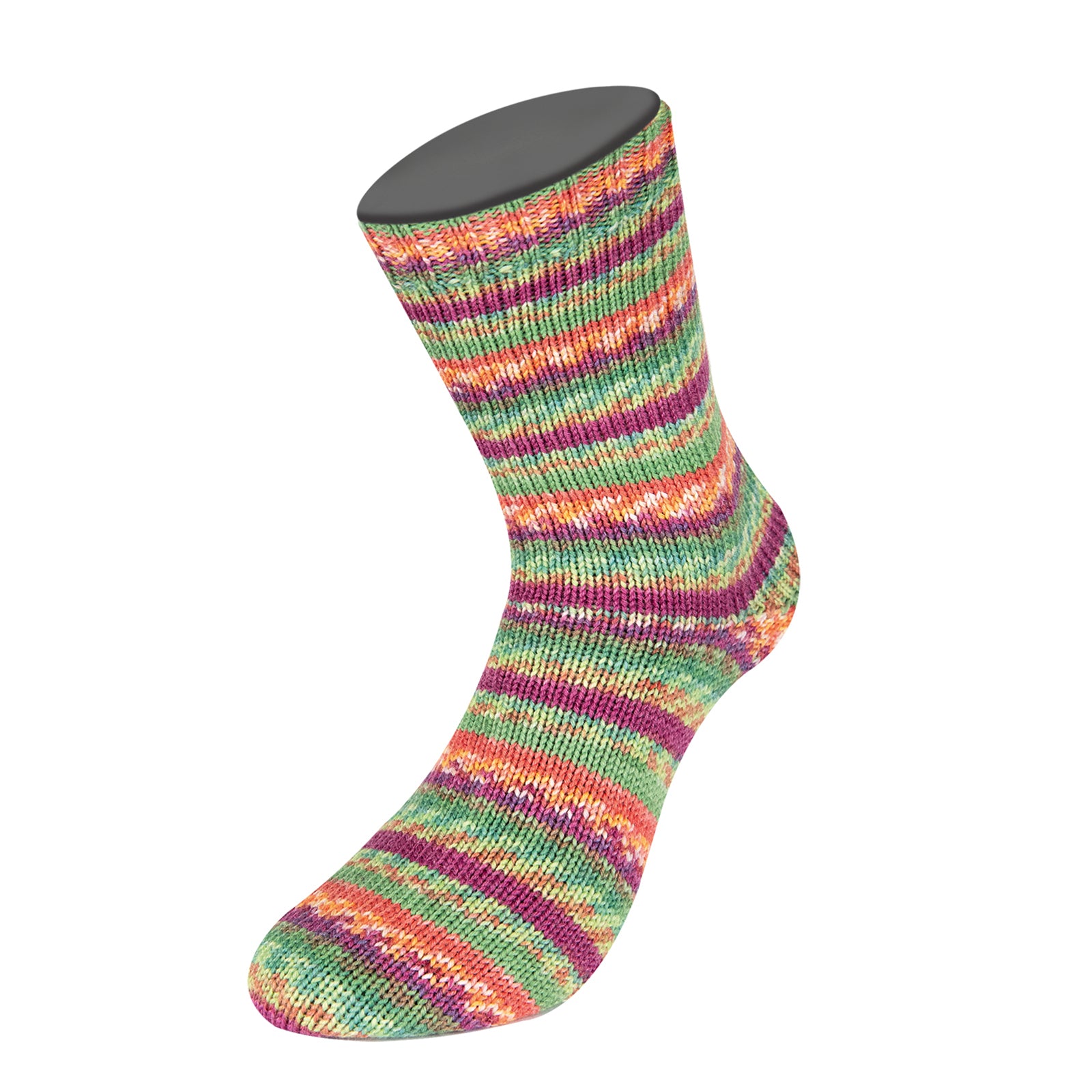 Lana Grossa Meilenweit 100 Soja Luisa Yarn - Merino Wool 4 Ply