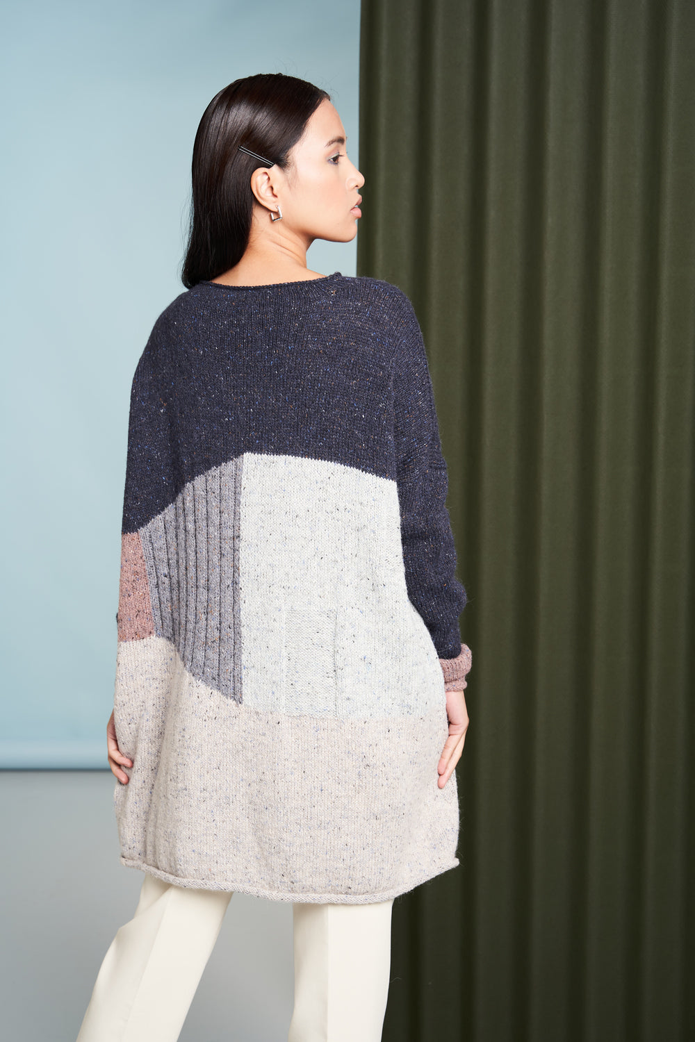Rowan Plane Dress Knitting Pattern