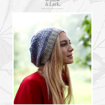 Willow & Lark Samantha Hat Knitting Pattern