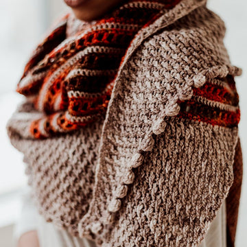 Bronwyn Shawl