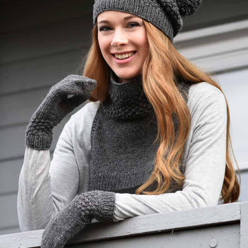 Breinne Accessories Accessory Knitting Pattern