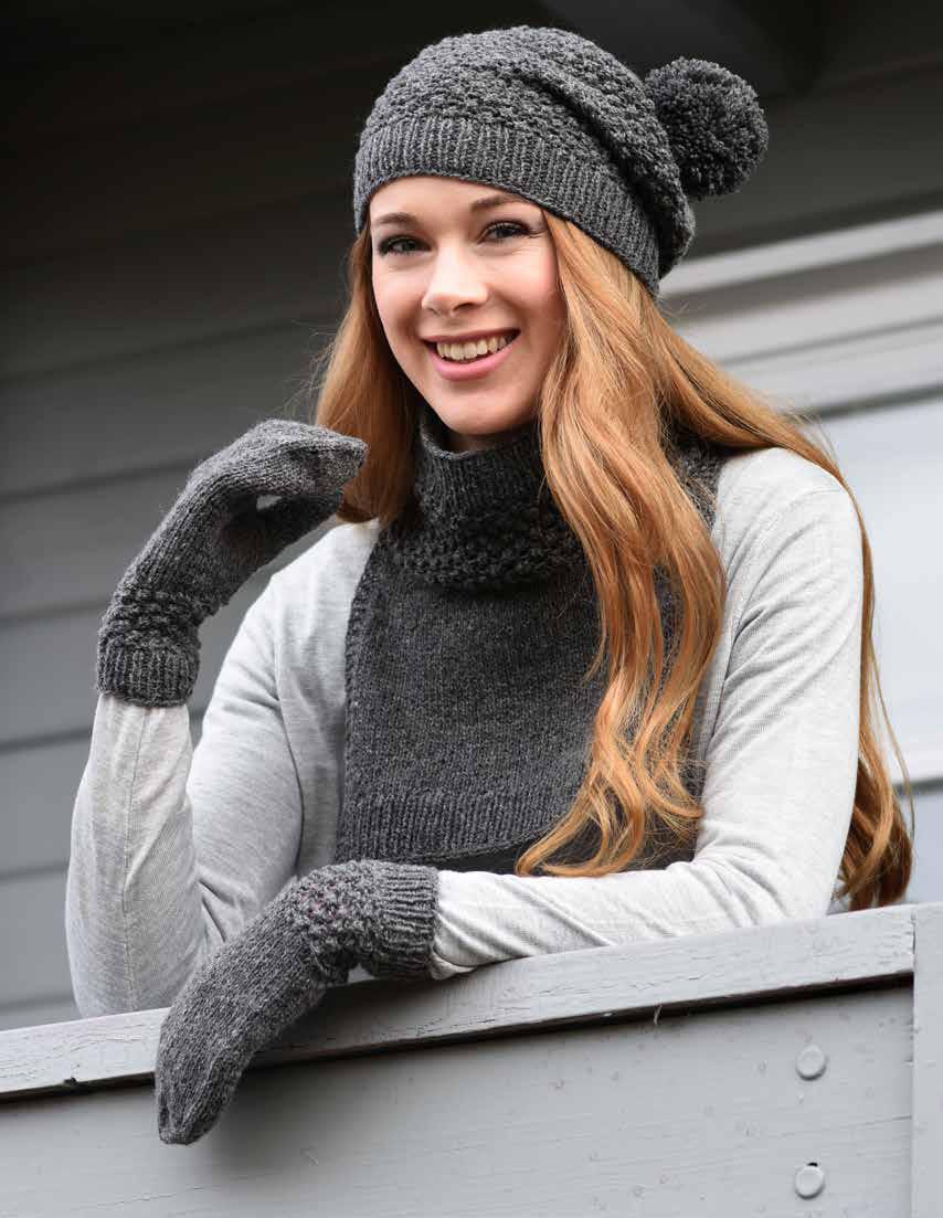 Breinne Accessories Accessory Knitting Pattern