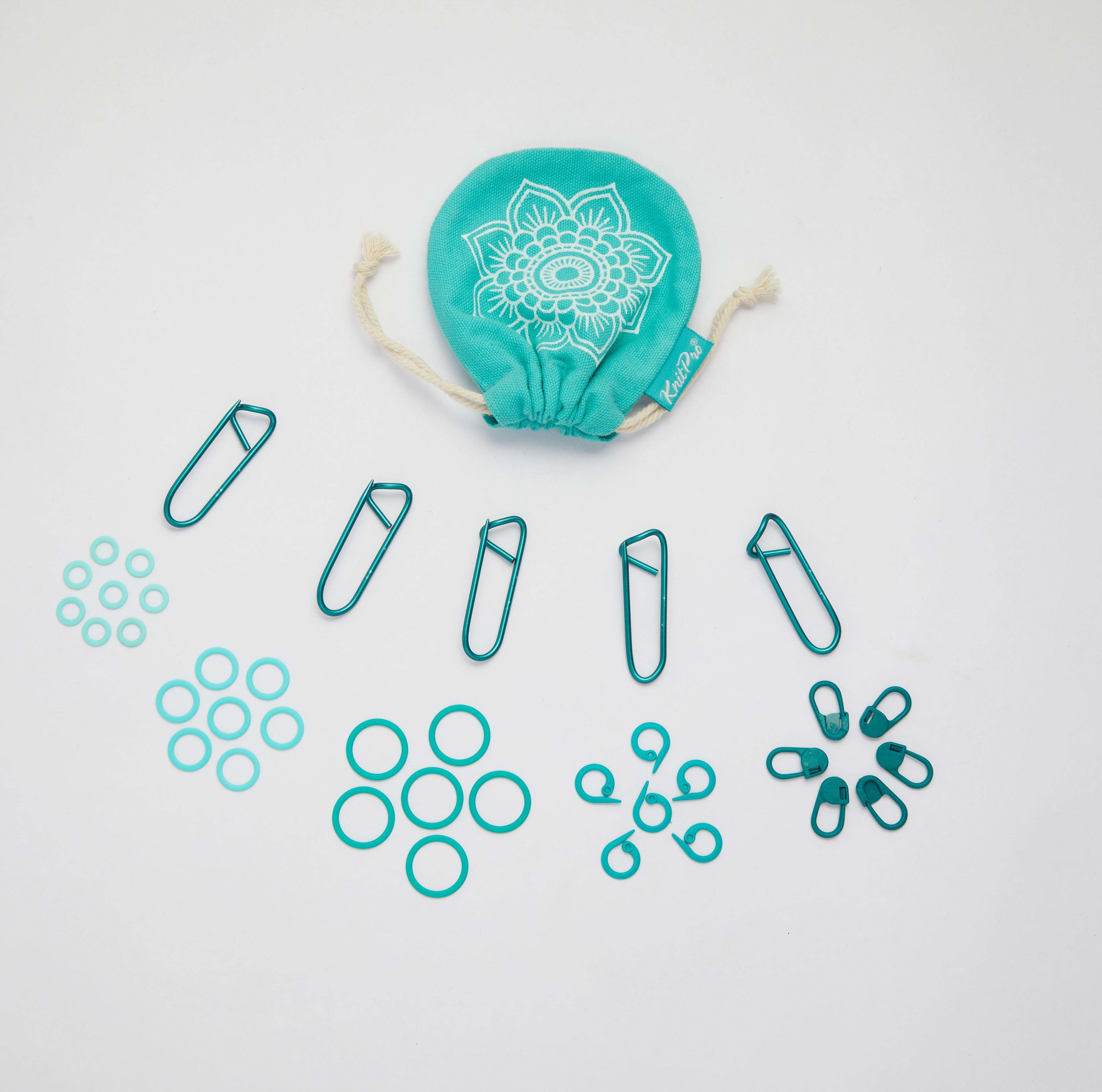 KnitPro The Mindful Markers - Mega Pack of 100