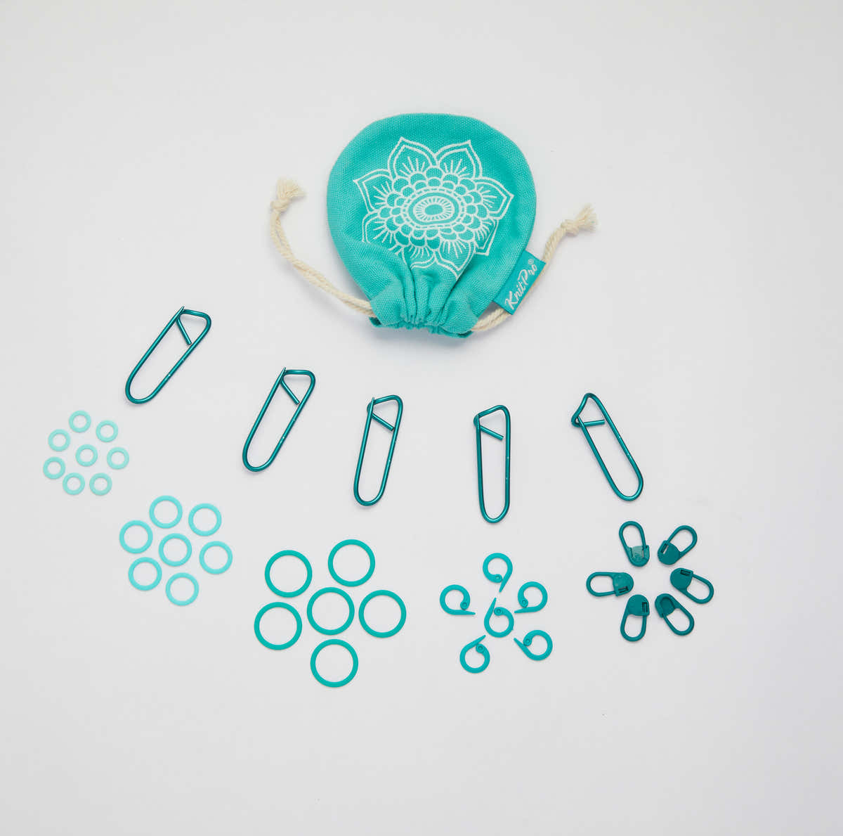 KnitPro The Mindful Markers - Mega Pack of 100