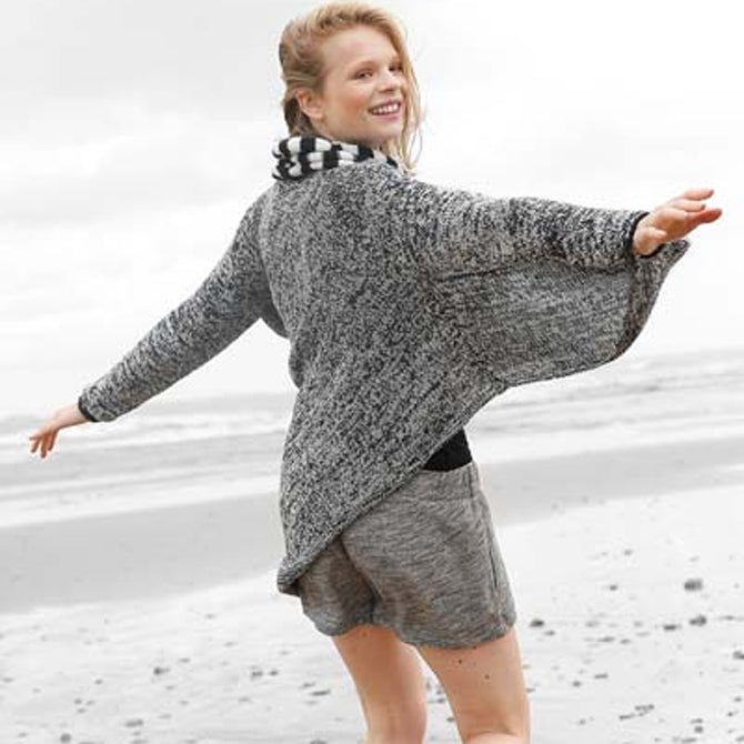 GGH Yarns Rebecca Knitting Pattern