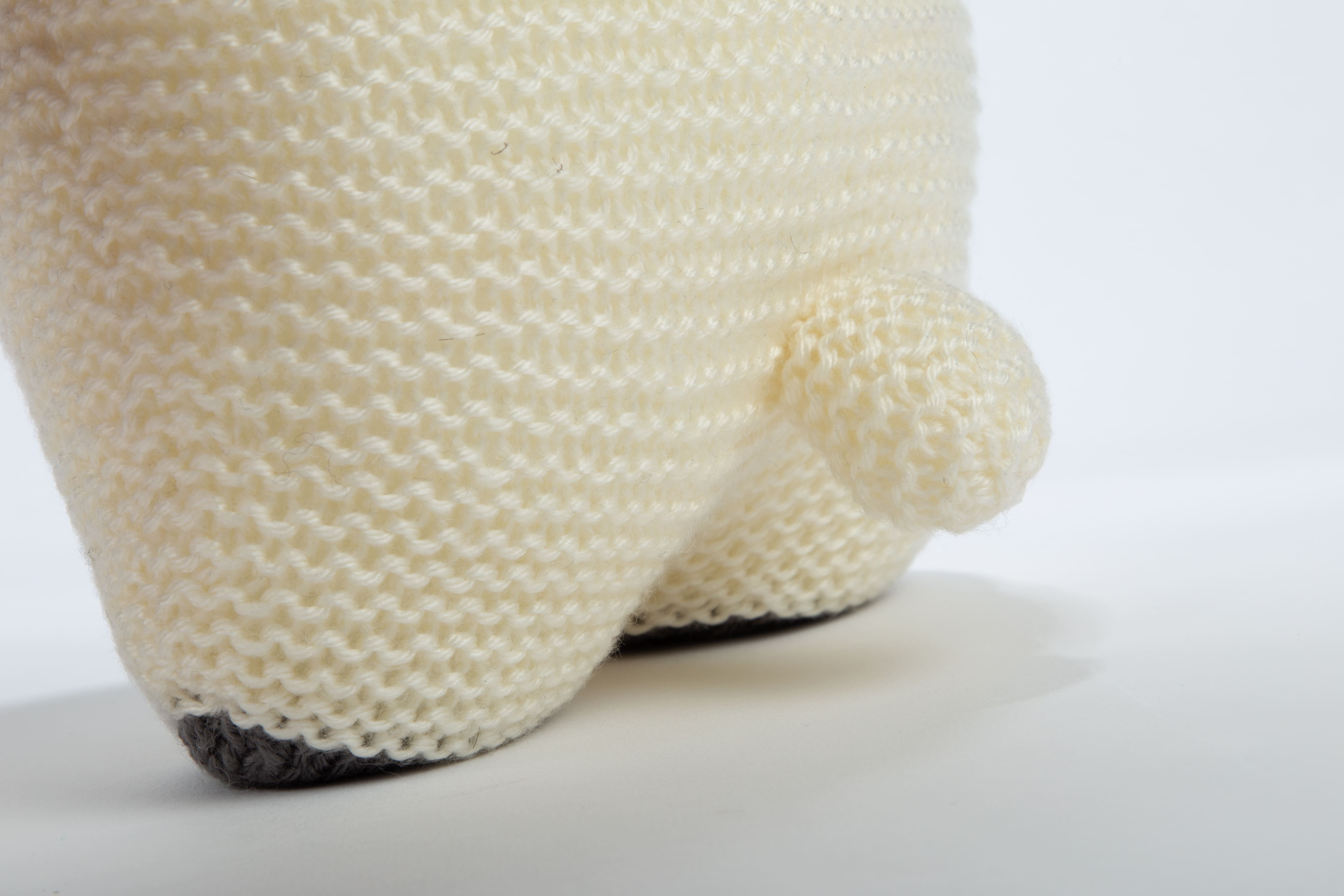 Deramores Sheep and Pig Cushions Toy Knitting Pattern