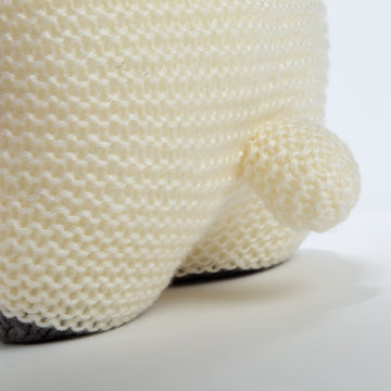 Deramores Sheep and Pig Cushions Toy Knitting Pattern