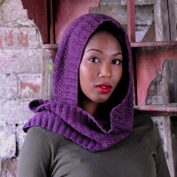 The Fibre Co. Textured Cowl PDF