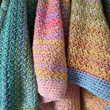 Sweet Baby Cuddles Blanket