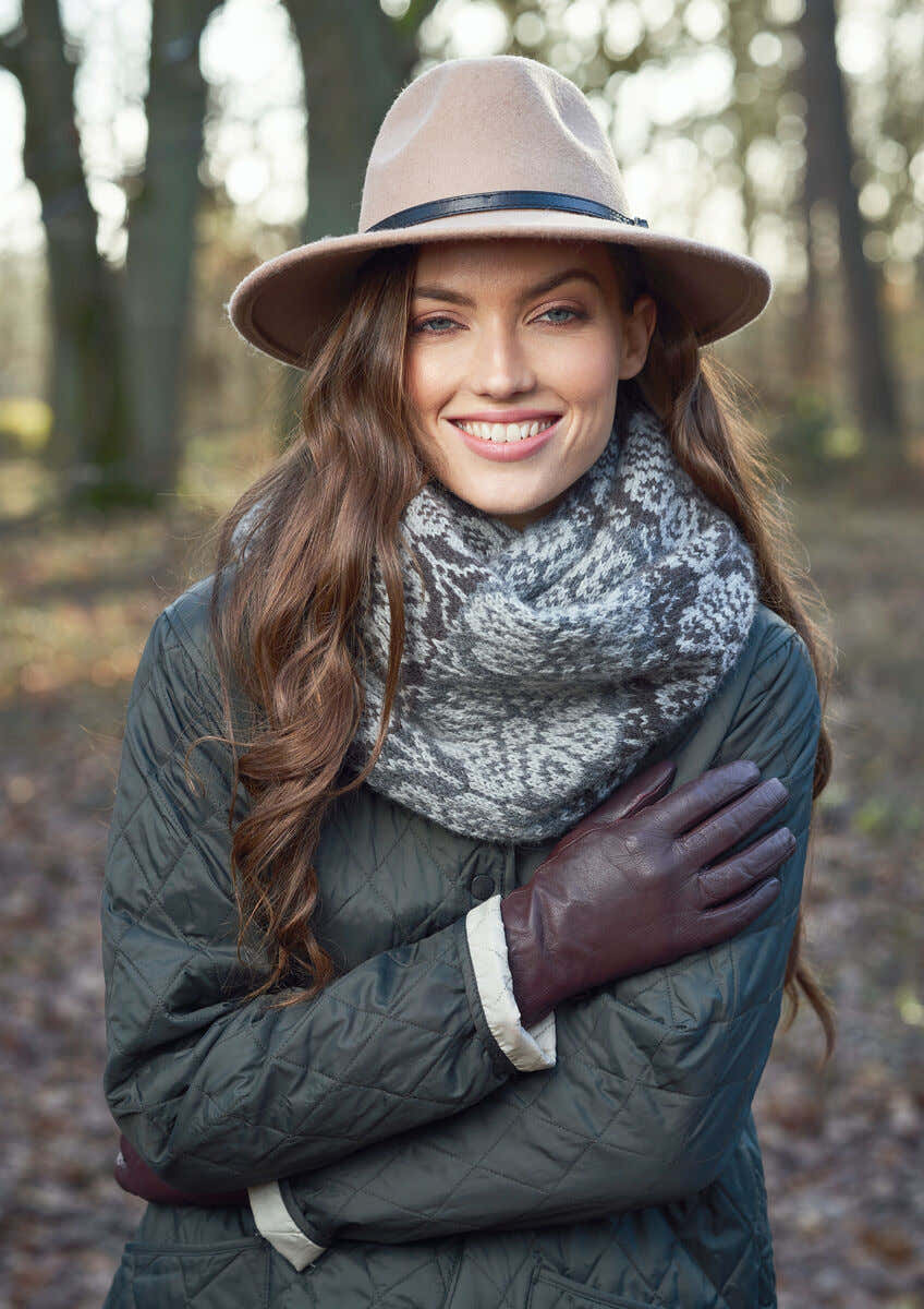 Rowan Cosmos Cowl Knitting Pattern
