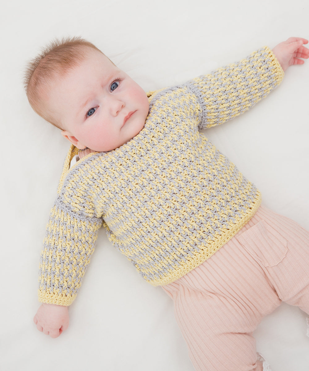 MillaMia Lou Lou Jumper Crochet Pattern