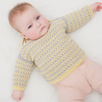 MillaMia Lou Lou Jumper Crochet Pattern