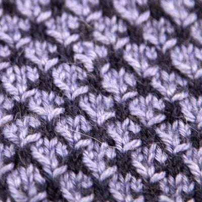 Valley Yarns Thorn Tweed Vest Knitting Pattern