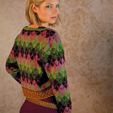 Aberdeen Argyll Sweater