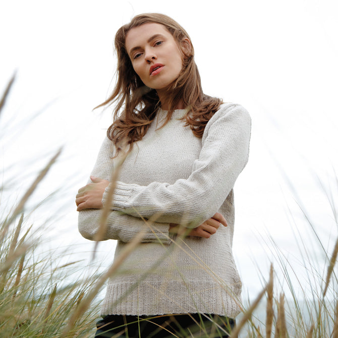 Rowan Paige Jumper Knitting Pattern