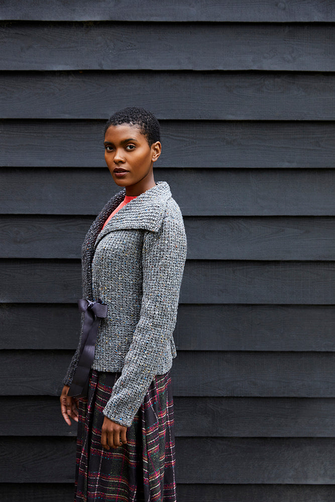Debbie Bliss Ora Knitting Pattern