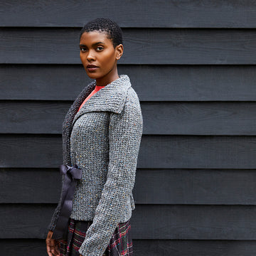 Debbie Bliss Ora Knitting Pattern