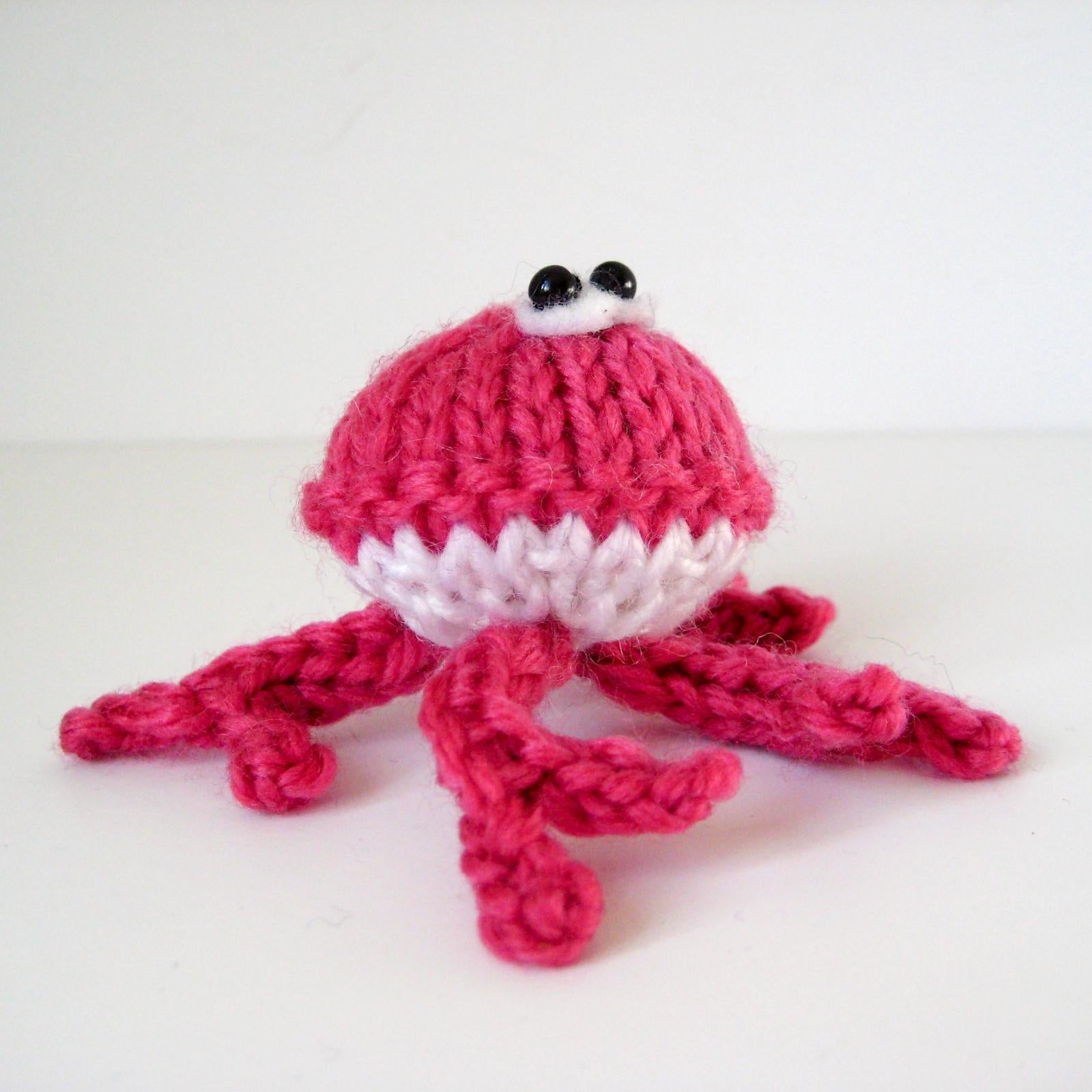 Teeny Crab