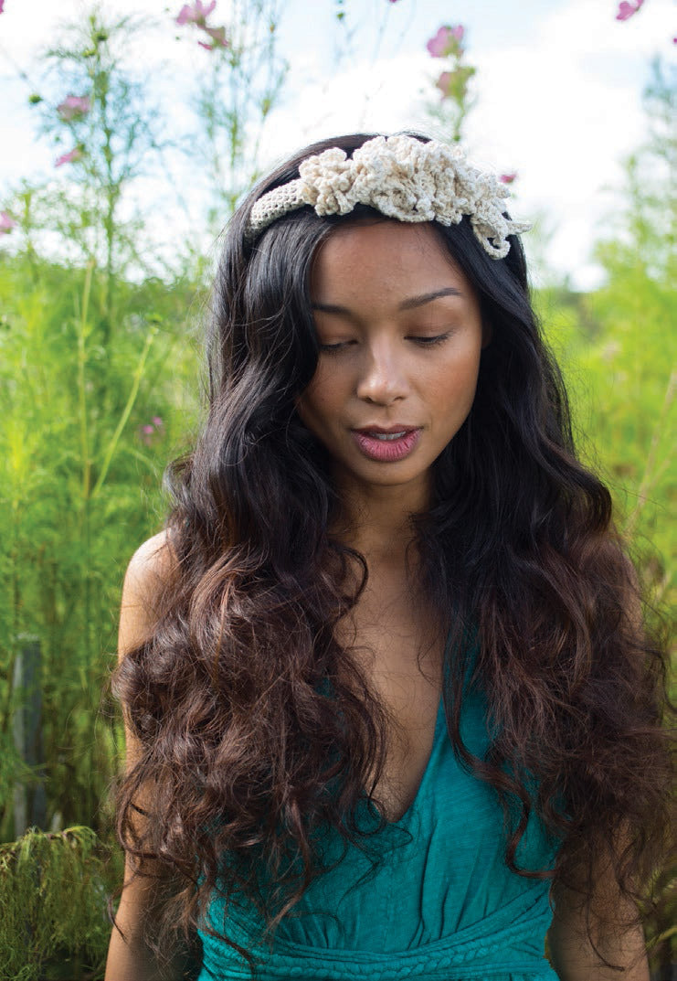 Tonga Headband Crochet Pattern