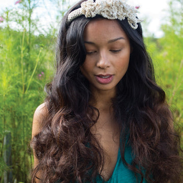 Tonga Headband Crochet Pattern